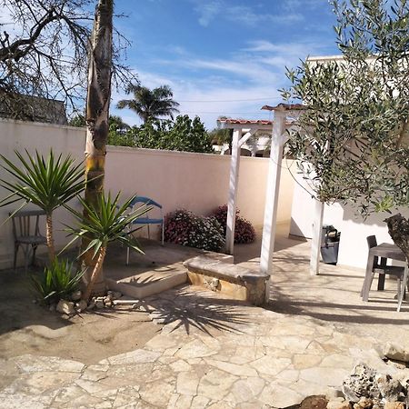 Casa Antonio E Nicoletta Villa Porto Cesareo Eksteriør bilde