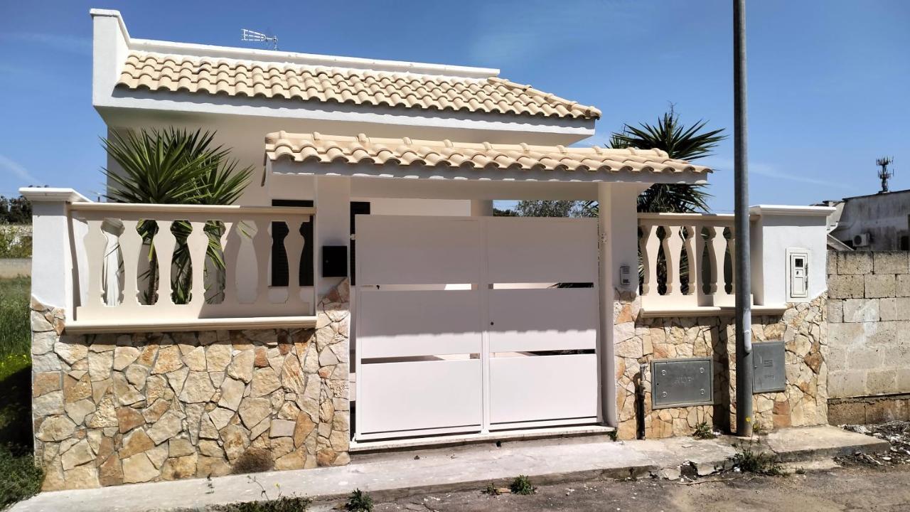 Casa Antonio E Nicoletta Villa Porto Cesareo Eksteriør bilde
