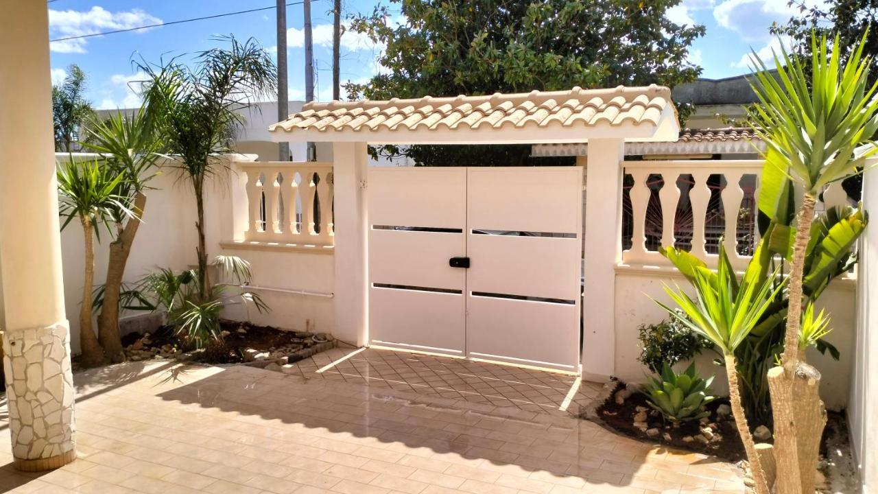 Casa Antonio E Nicoletta Villa Porto Cesareo Eksteriør bilde