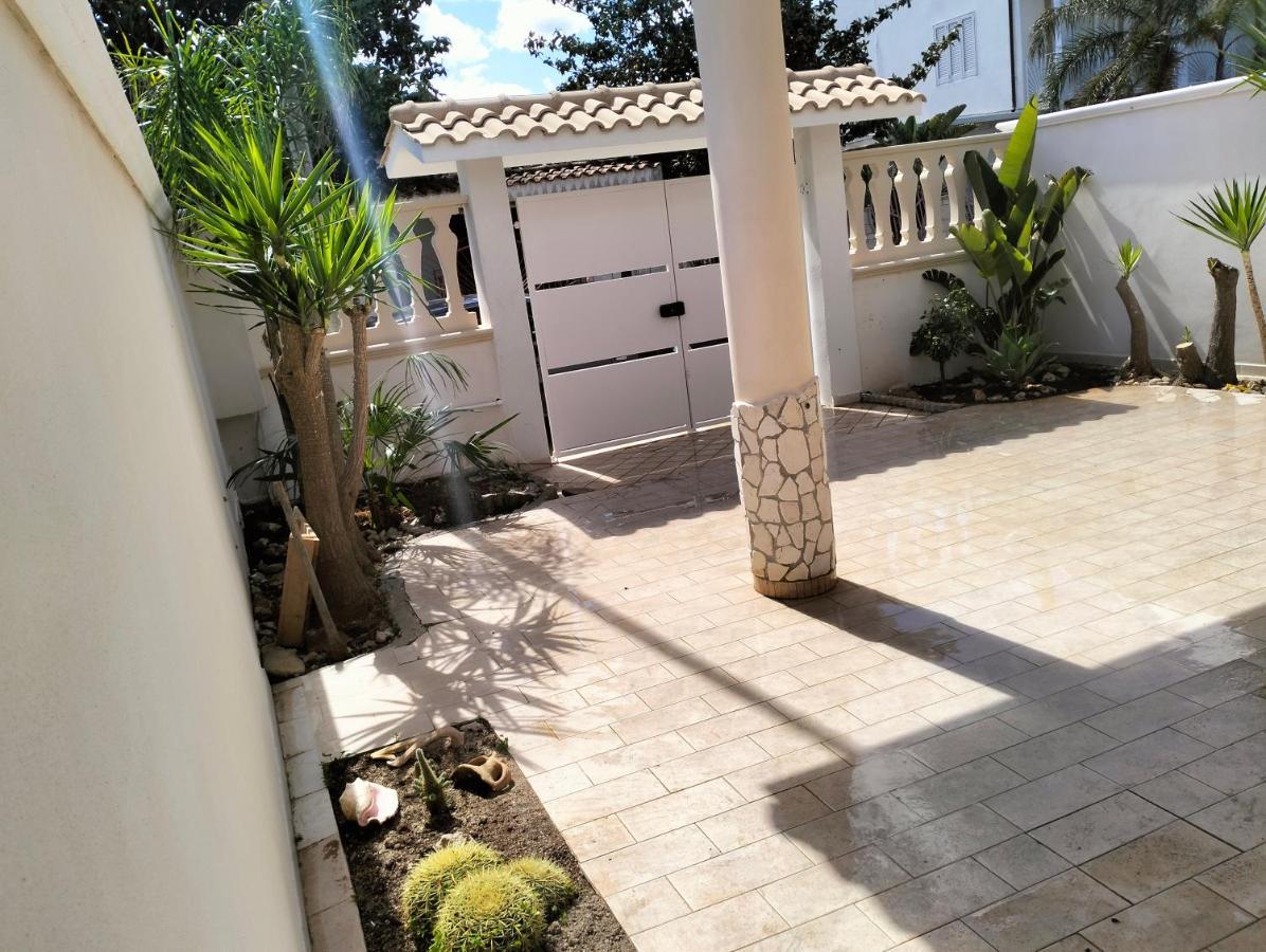 Casa Antonio E Nicoletta Villa Porto Cesareo Eksteriør bilde