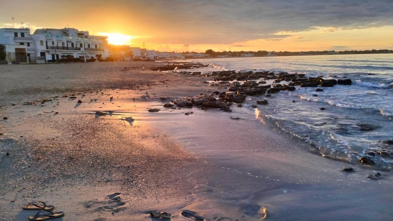 Casa Antonio E Nicoletta Villa Porto Cesareo Eksteriør bilde