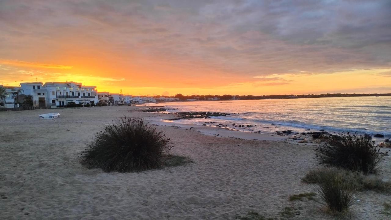 Casa Antonio E Nicoletta Villa Porto Cesareo Eksteriør bilde