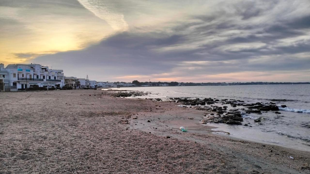 Casa Antonio E Nicoletta Villa Porto Cesareo Eksteriør bilde