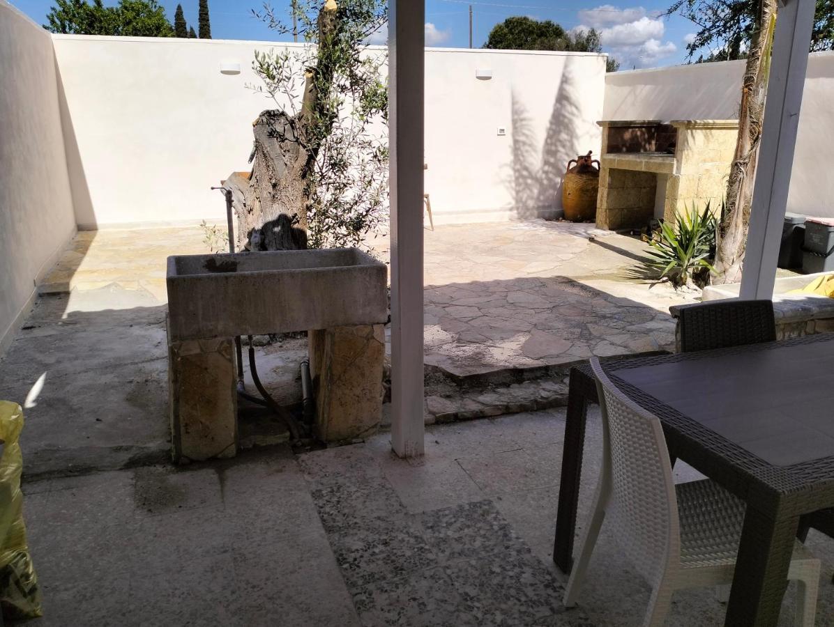 Casa Antonio E Nicoletta Villa Porto Cesareo Eksteriør bilde