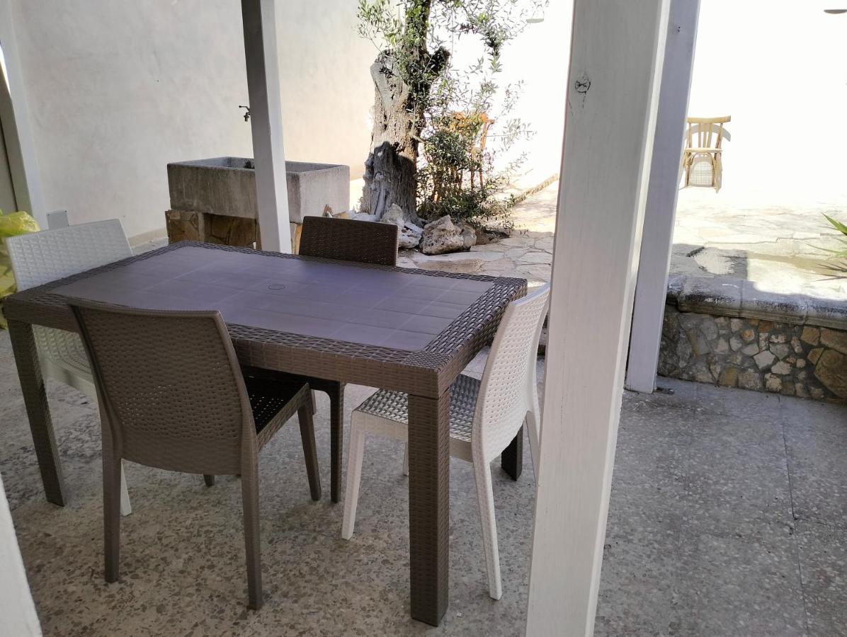Casa Antonio E Nicoletta Villa Porto Cesareo Eksteriør bilde