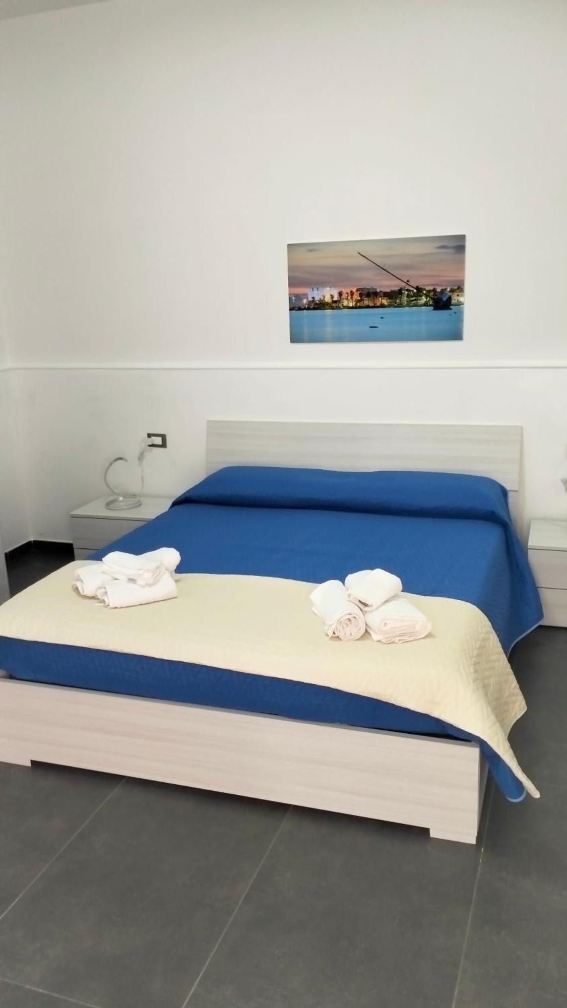 Casa Antonio E Nicoletta Villa Porto Cesareo Eksteriør bilde