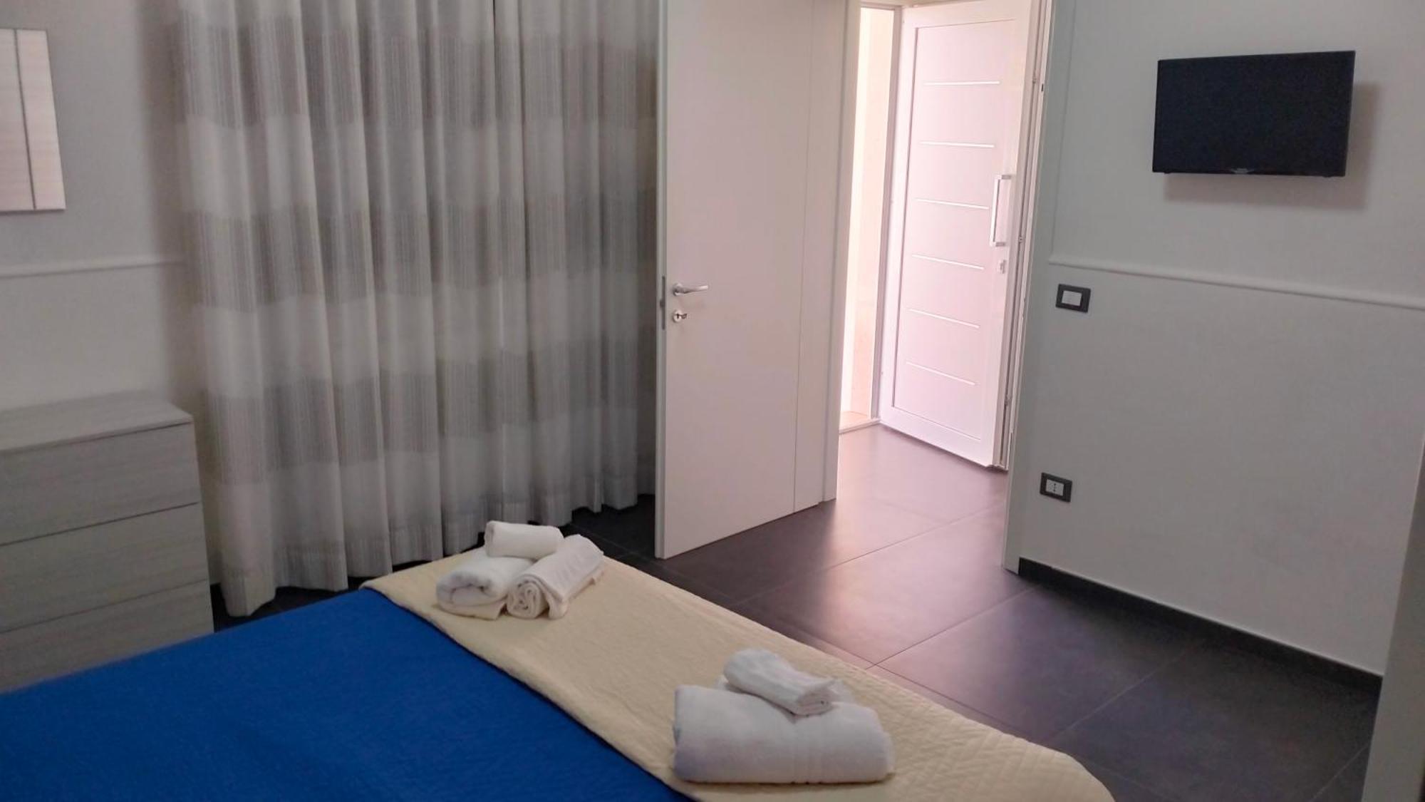 Casa Antonio E Nicoletta Villa Porto Cesareo Eksteriør bilde