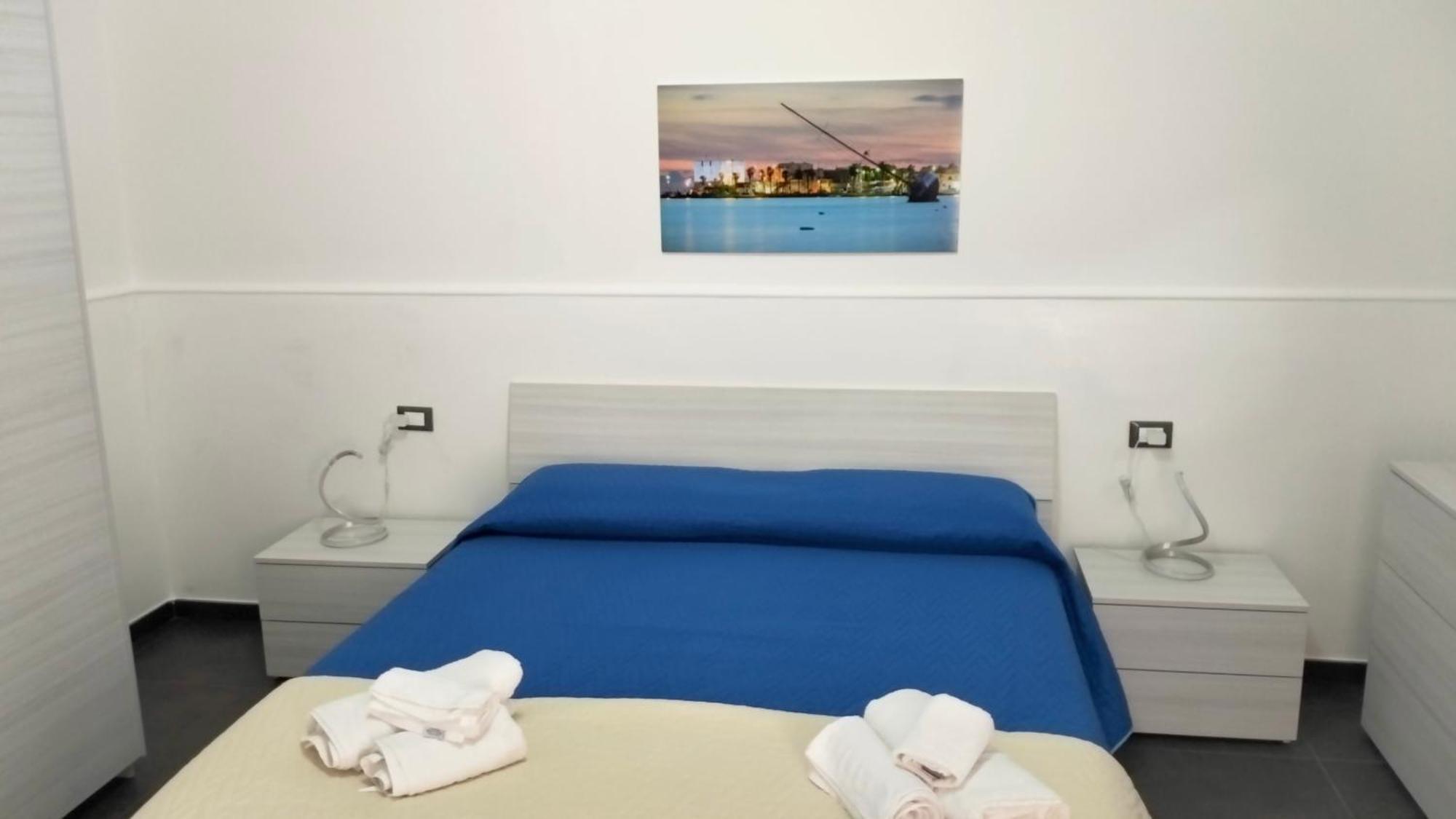 Casa Antonio E Nicoletta Villa Porto Cesareo Eksteriør bilde