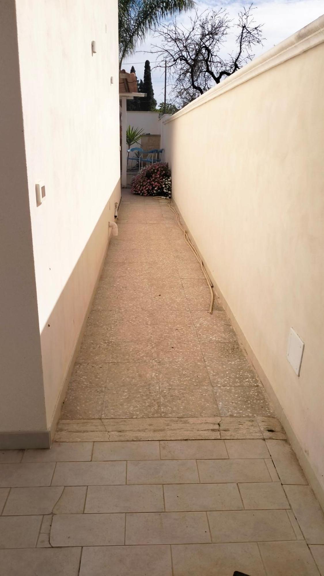Casa Antonio E Nicoletta Villa Porto Cesareo Eksteriør bilde