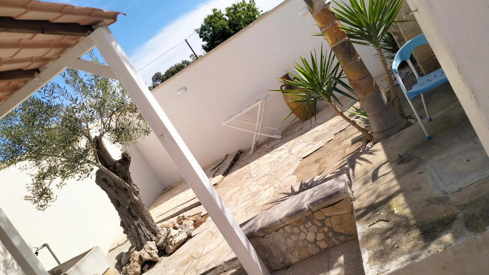 Casa Antonio E Nicoletta Villa Porto Cesareo Eksteriør bilde
