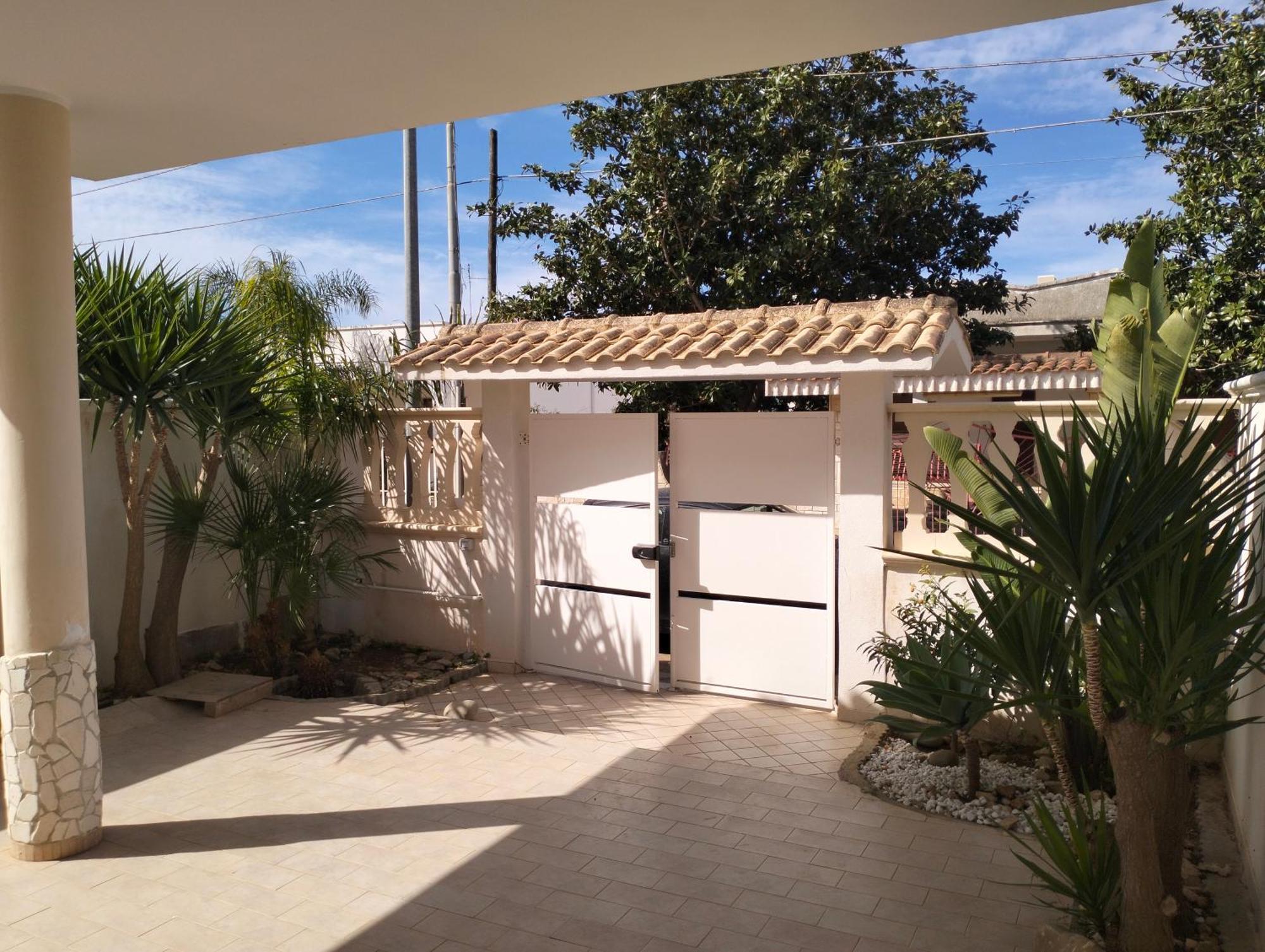 Casa Antonio E Nicoletta Villa Porto Cesareo Eksteriør bilde