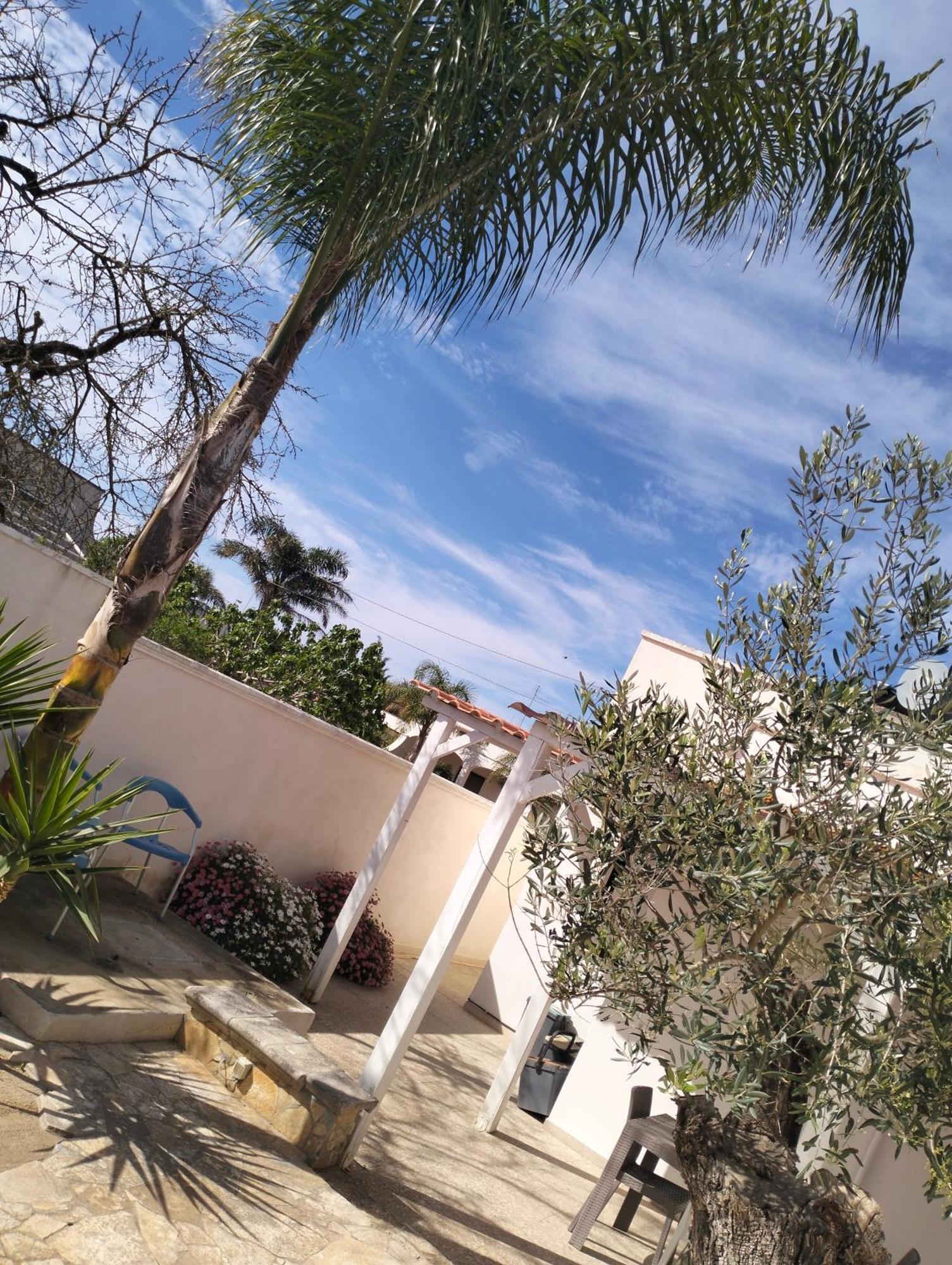 Casa Antonio E Nicoletta Villa Porto Cesareo Eksteriør bilde