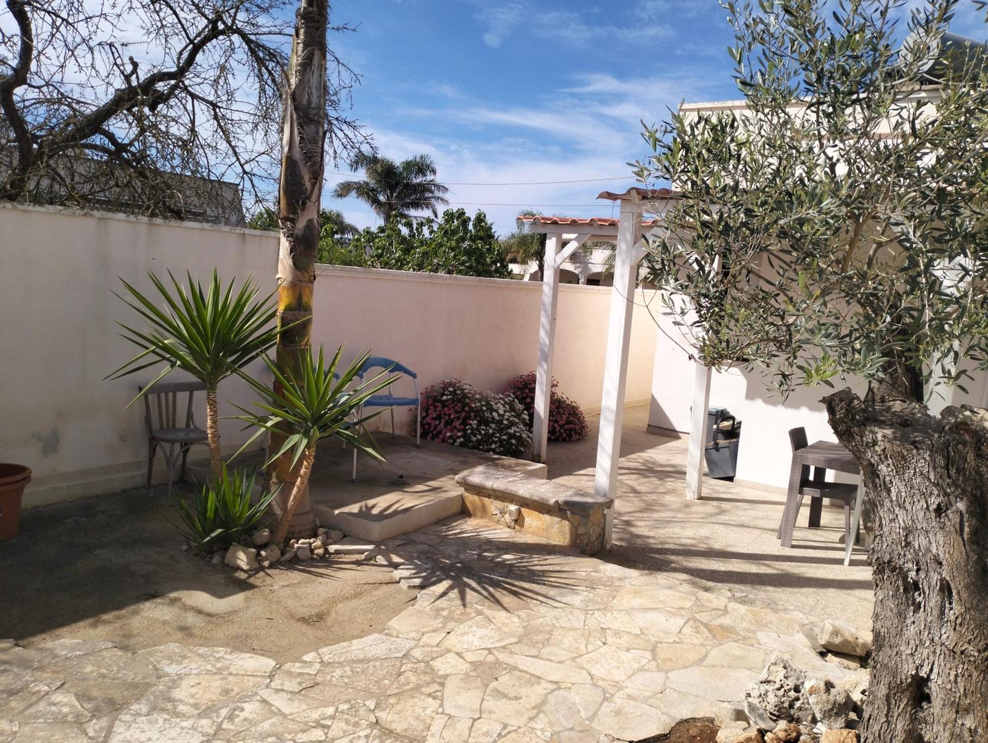 Casa Antonio E Nicoletta Villa Porto Cesareo Eksteriør bilde